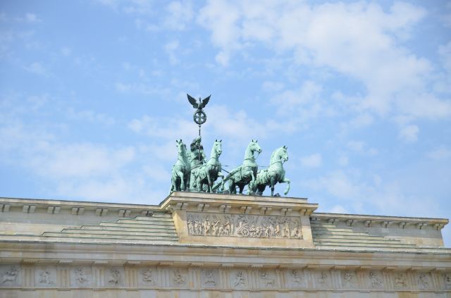 Brandenburg Gate