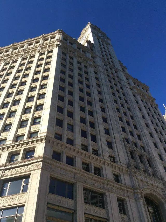 Wrigley Building