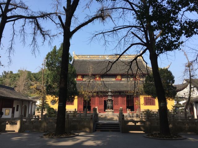 Xiyuan Temple
