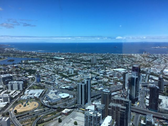 Eureka Skydeck 88