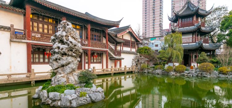 Confucian Temple Of Shanghai Tickets Deals Reviews - 