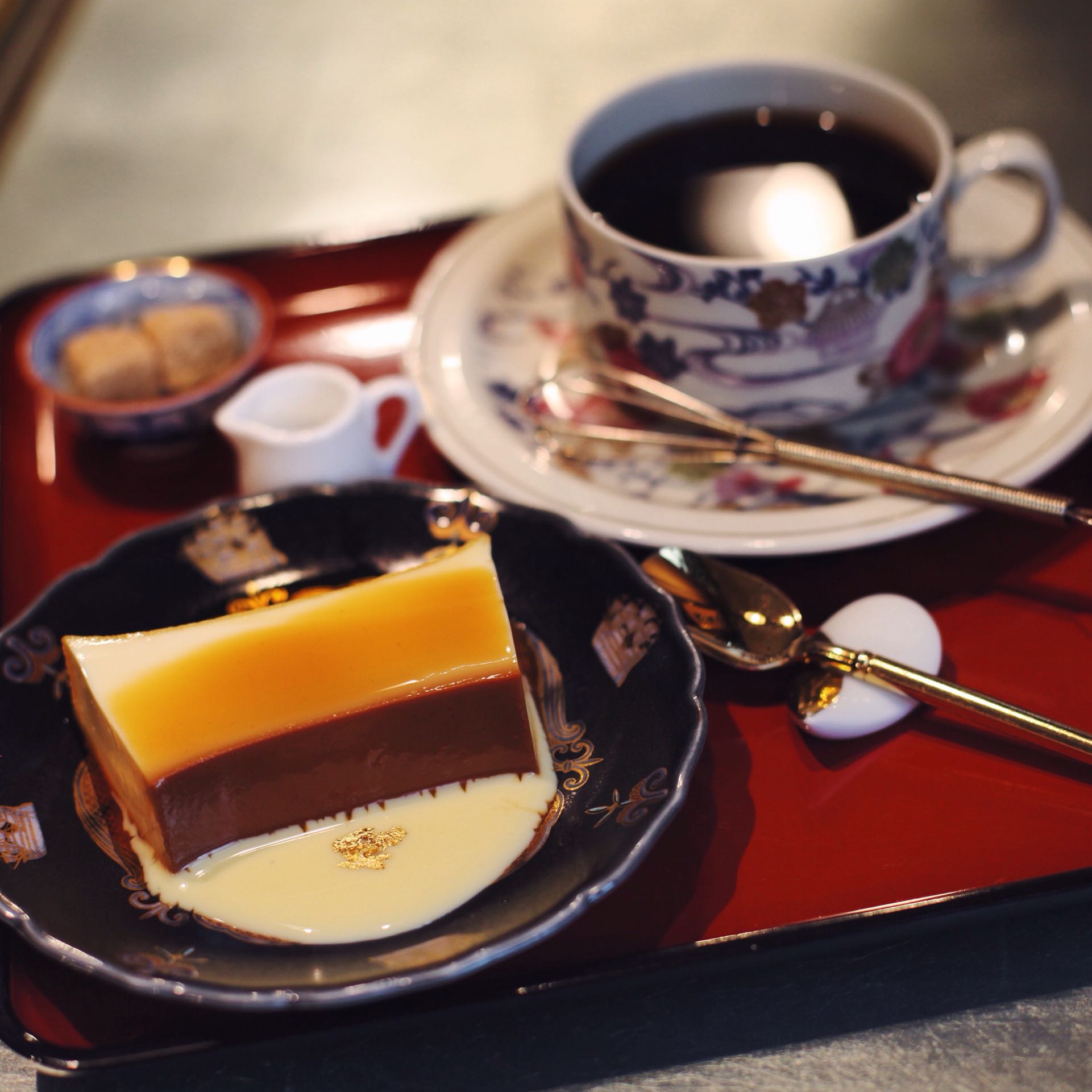 吃遍日本—北海道函馆· 茶房
