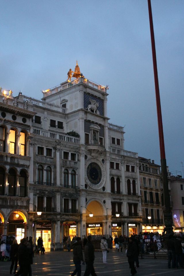 St. Mark's Square
