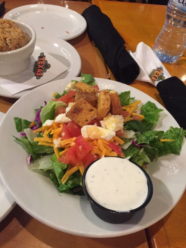 Texas Roadhouse (Dubai Mall)