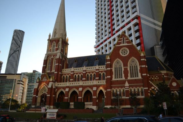 Albert Street Uniting Church