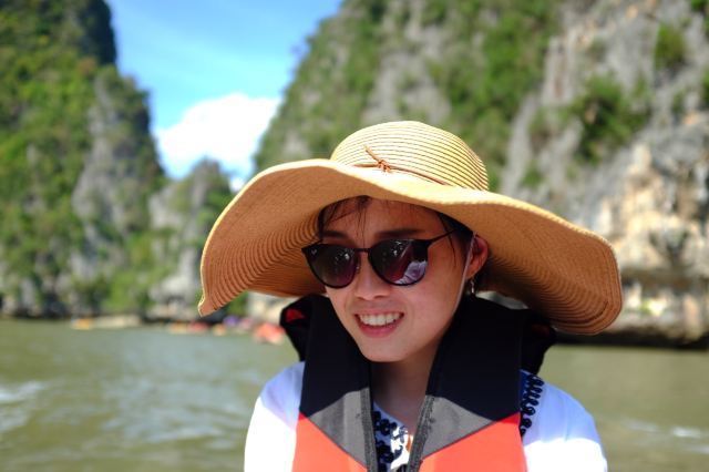 Ao Phang Nga National Park
