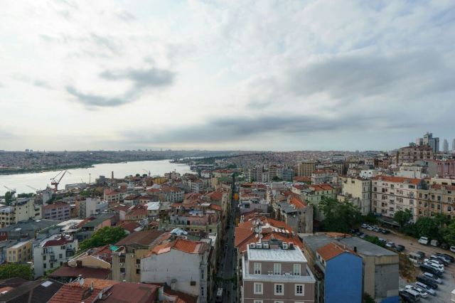 Galata Tower