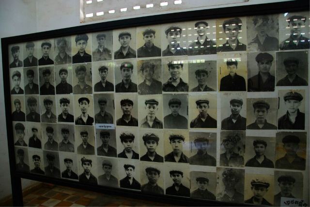 Tuol Sleng Genocide Museum