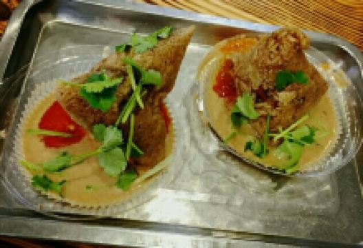 Sushi-Go-Round (Kaitensushi) Wakatakemaru Isahaya美食图片