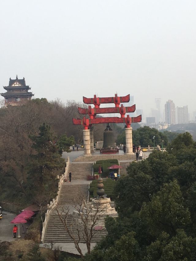 황허러우(황학루)
