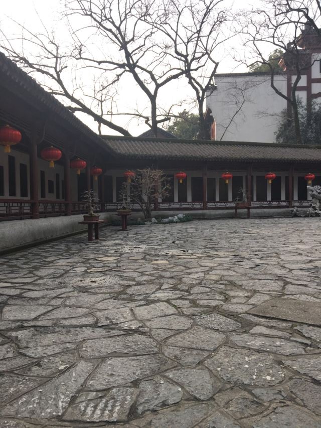 황허러우(황학루)