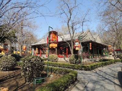 白家大院