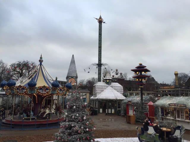 Tivoli Gardens