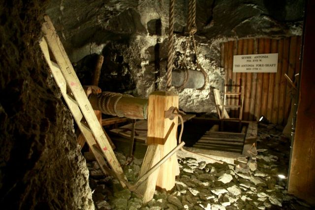 Wieliczka Salt Mine