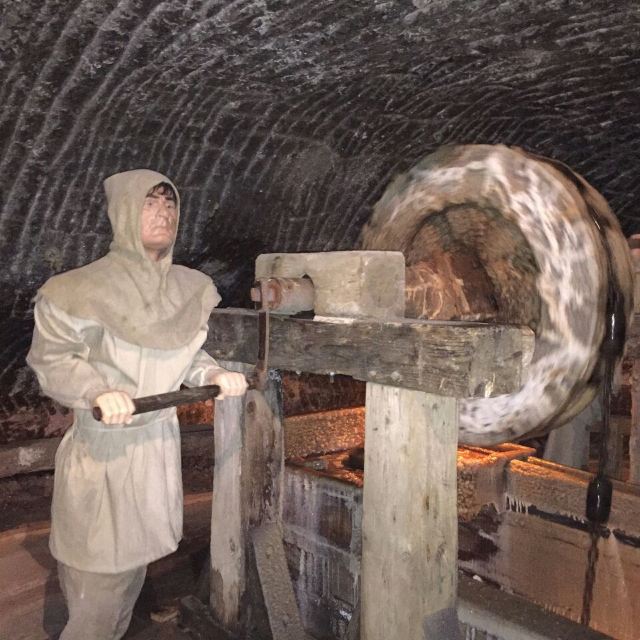 Wieliczka Salt Mine