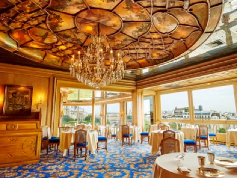 【携程美食林】巴黎银塔餐厅附近景点,银塔餐厅周边景区推荐/攻略
