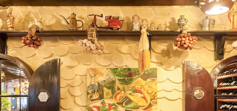 Napoli Ristorante Pizzeria