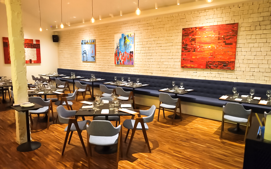 Mrs B Bar & Table餐厅图片