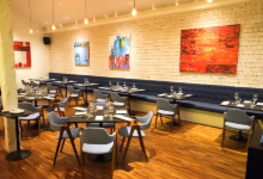 Mrs B Bar & Table美食图片