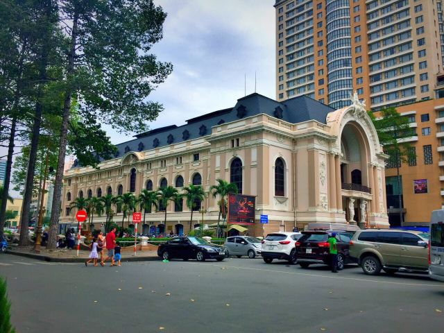 Saigon Opera House