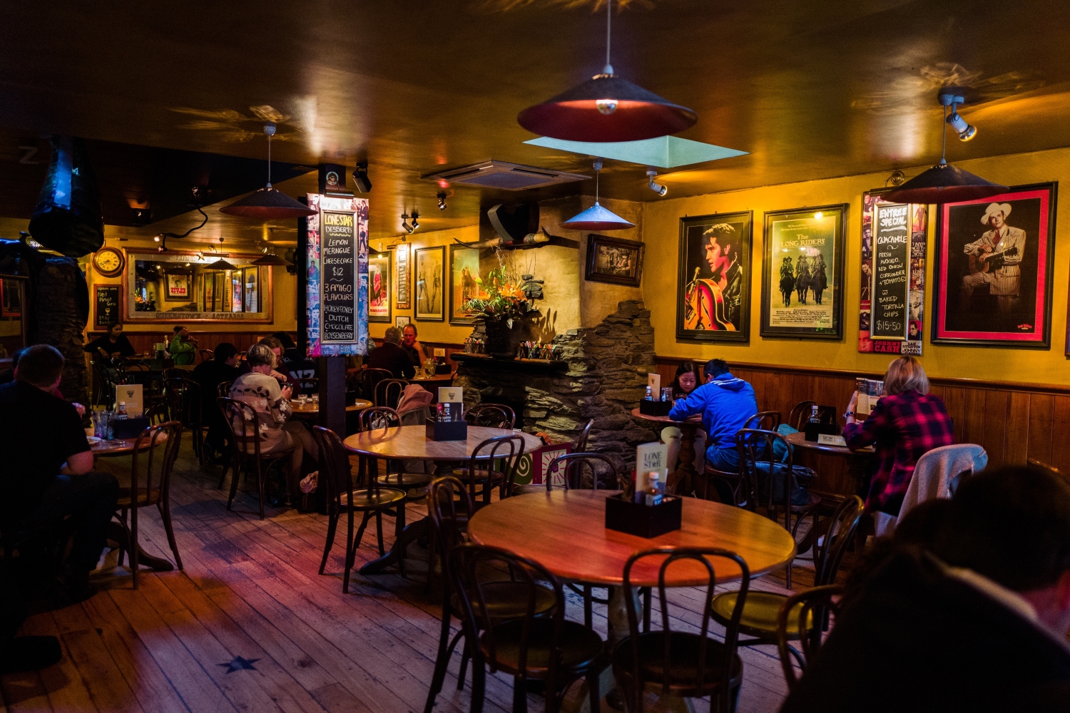 Lone Star Cafe & Bar餐厅图片