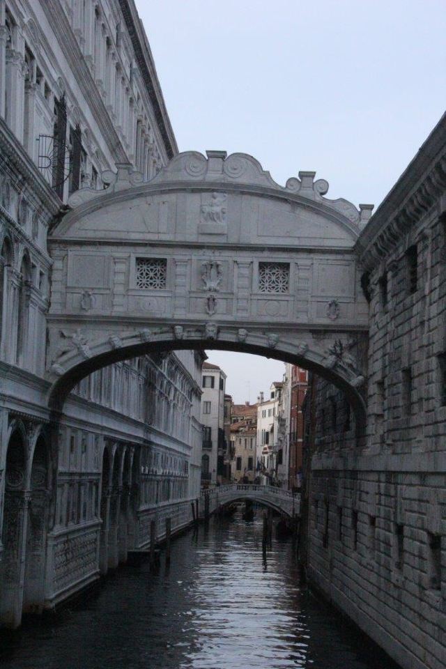 Bridge of Sighs