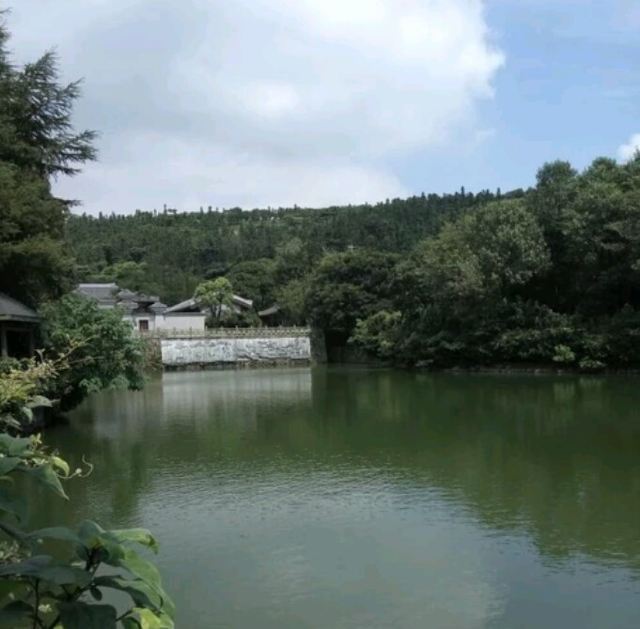 다펑산 셴포구 관광지구
