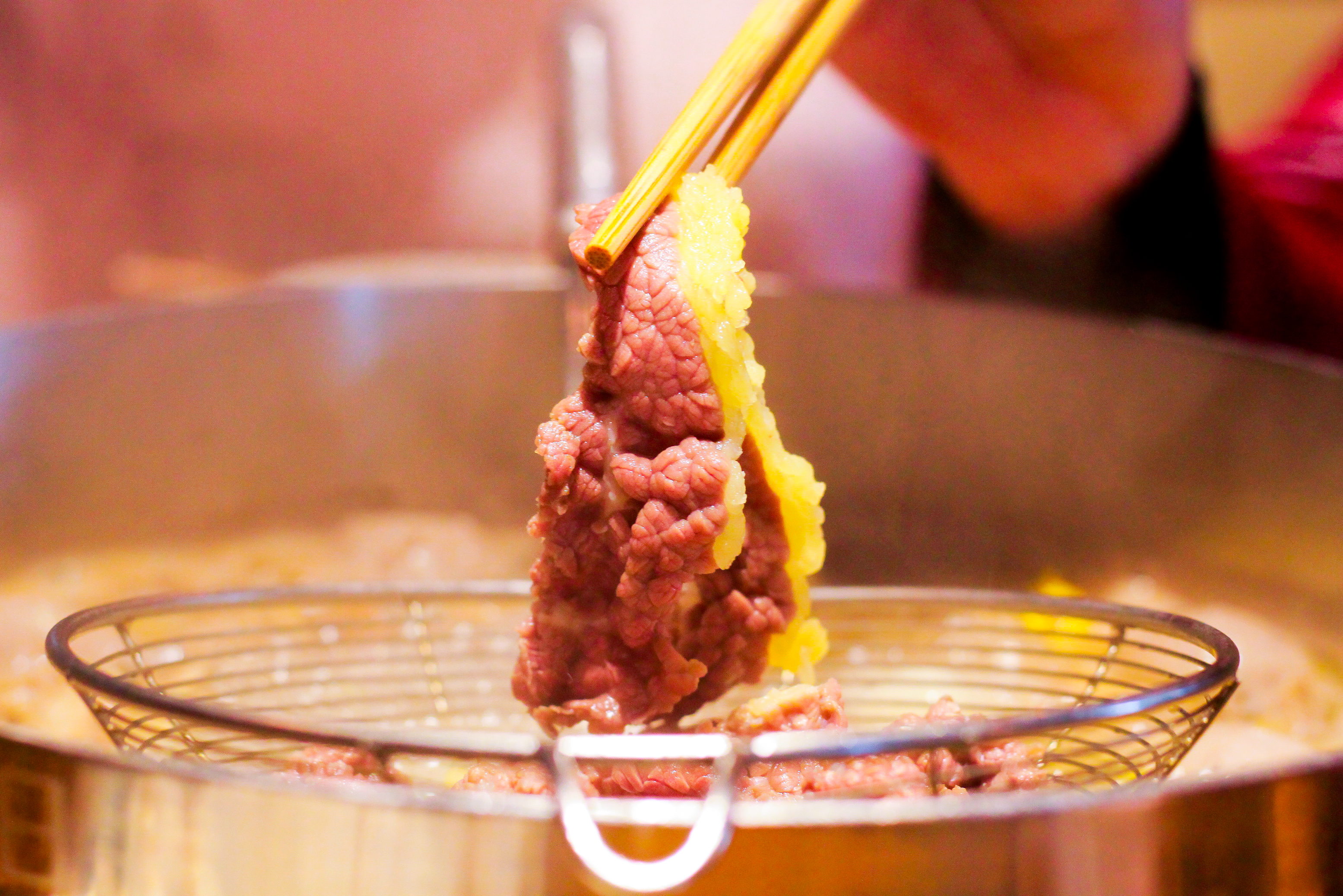 今日牛事潮汕鲜牛肉火锅(徐汇总店)餐厅图片