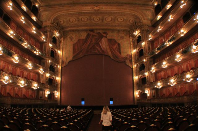 Teatro Colón
