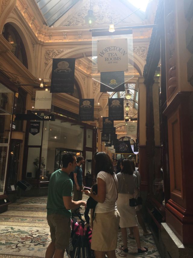 Hopetoun Tea Rooms
