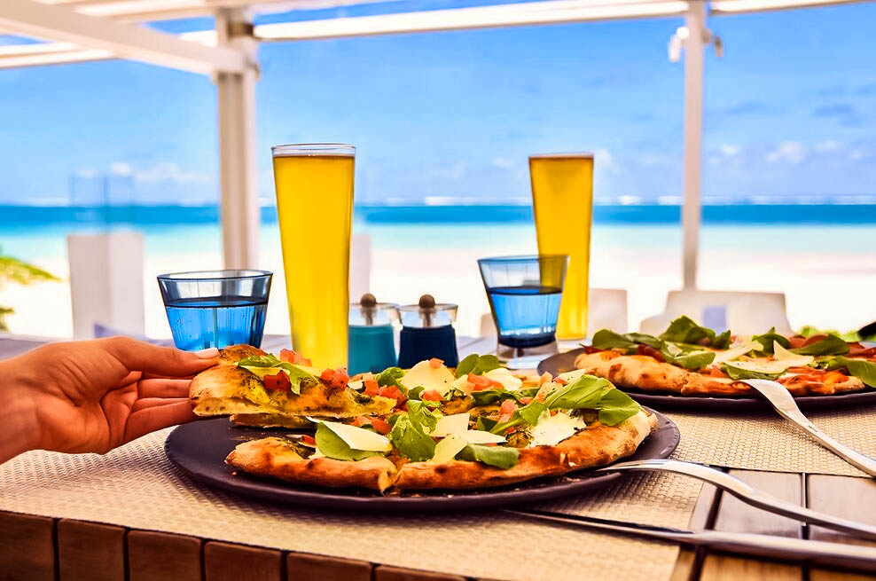 Beach Rouge餐厅图片