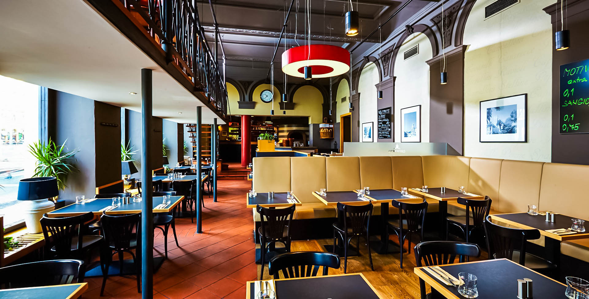 Grosseto Pizzeria Ristorante Vinohrady