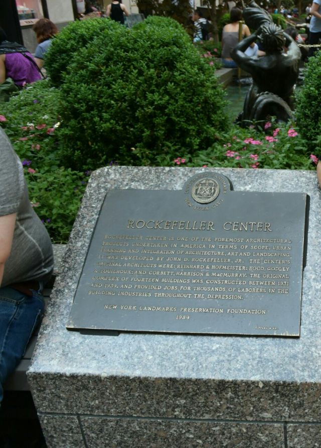 Rockefeller Center