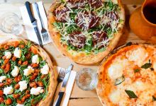 Pizza Boccone美食图片