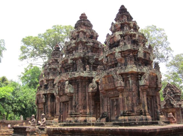 Banteay Srei