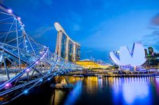 滨海湾金沙-新加坡-doris圈圈