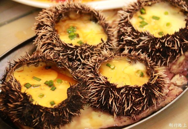 Xiao Shan Bei Seafood Process