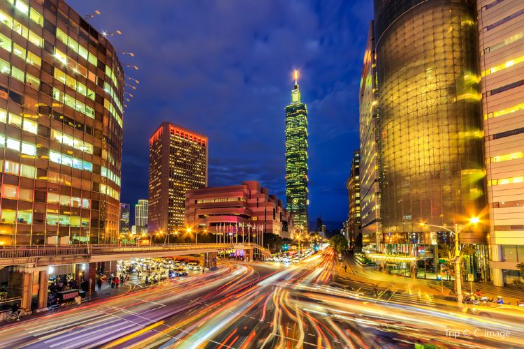 TAIPEI 101