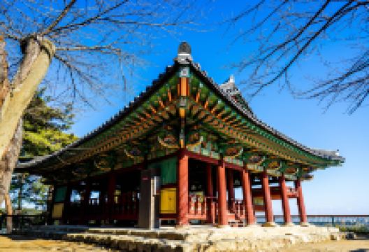 镜浦台景点图片