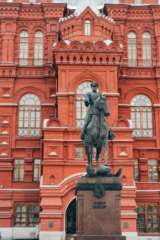 俄罗斯国家历史博物馆-莫斯科-doris圈圈