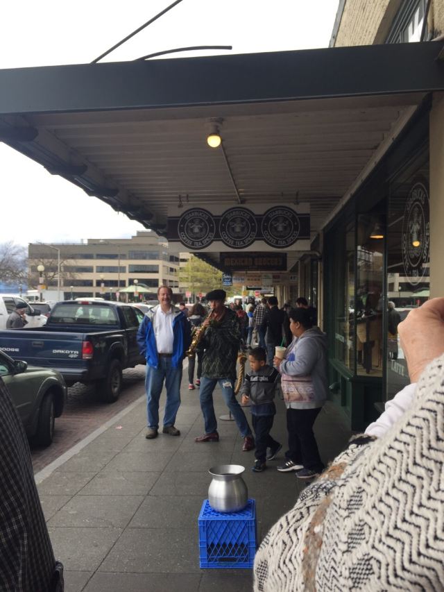星巴克第一店