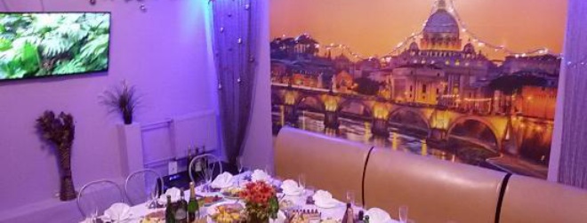 Cafe Aksinya餐厅图片