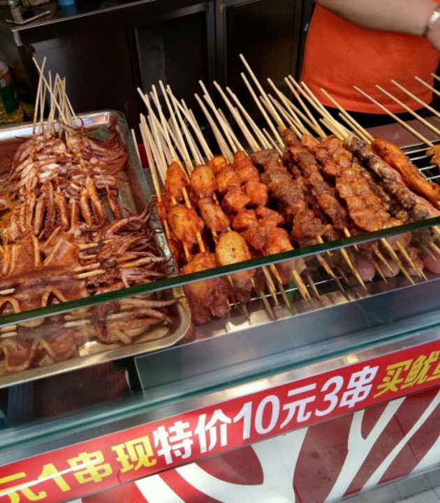 正新鸡排·炸鸡烧烤(顾村店)