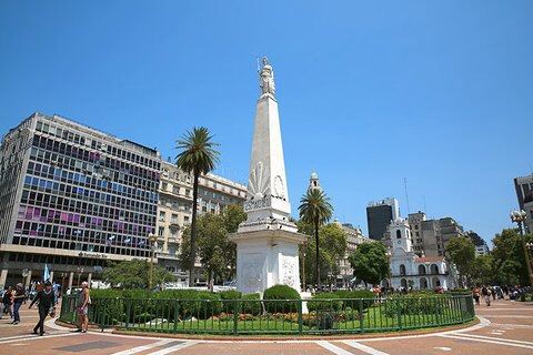 Plaza de Mayo