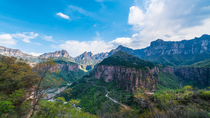 郭亮村