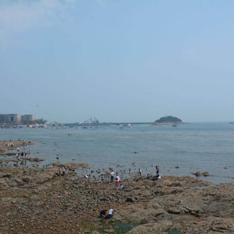 Zhanqiao Bathing Beach Travel Guidebook Must Visit Attractions In