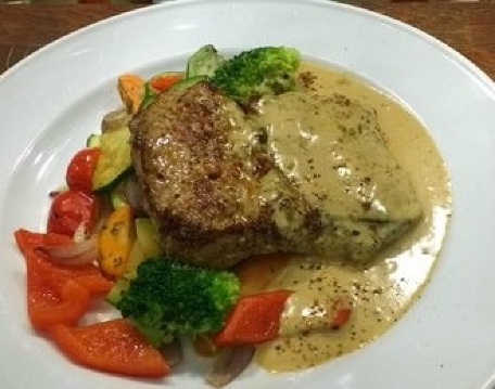 Ravintola Uleaborg 1881餐厅图片