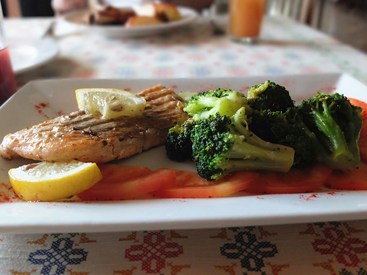 Gostinyj Dvor餐厅图片