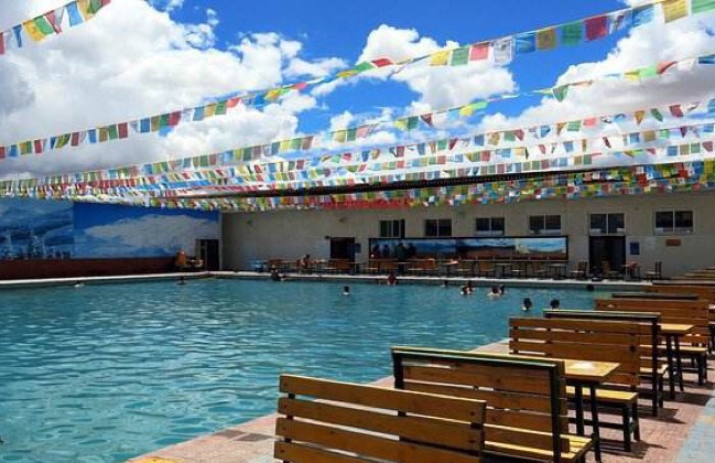 Tibet Yangbajain geothermal field