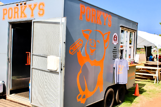 Porky's Kauai(Waimea)